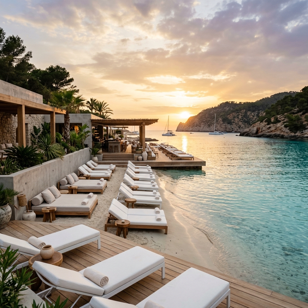 Ibiza Beach Club
