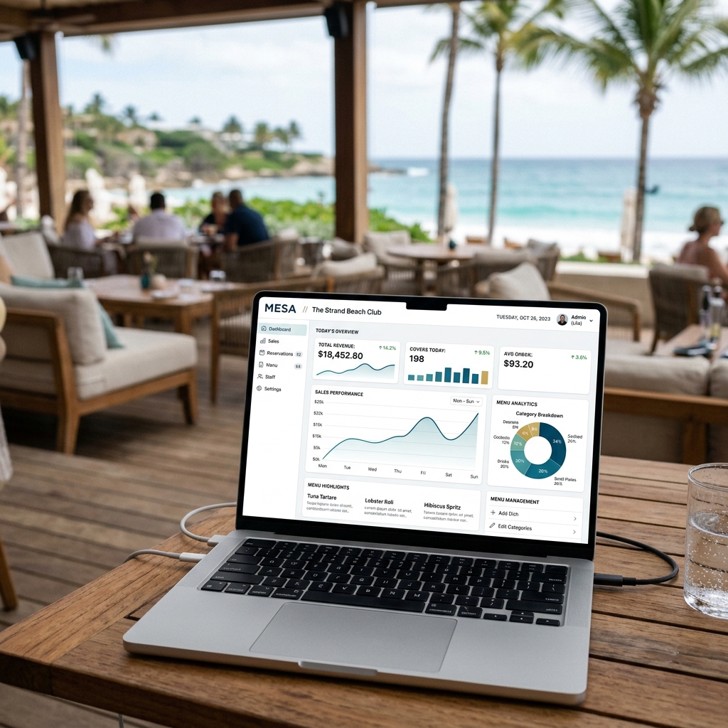 Manager Dashboard